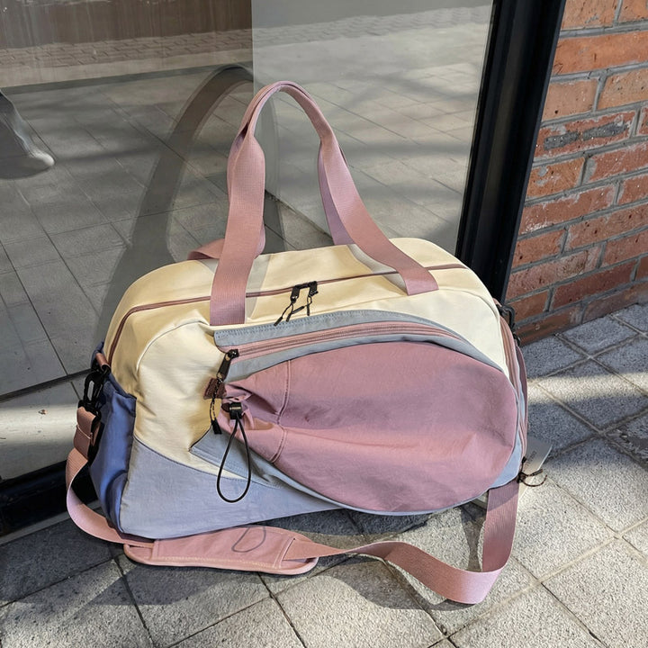 Stylish Multi-Pocket Weekend Duffle Kalsten