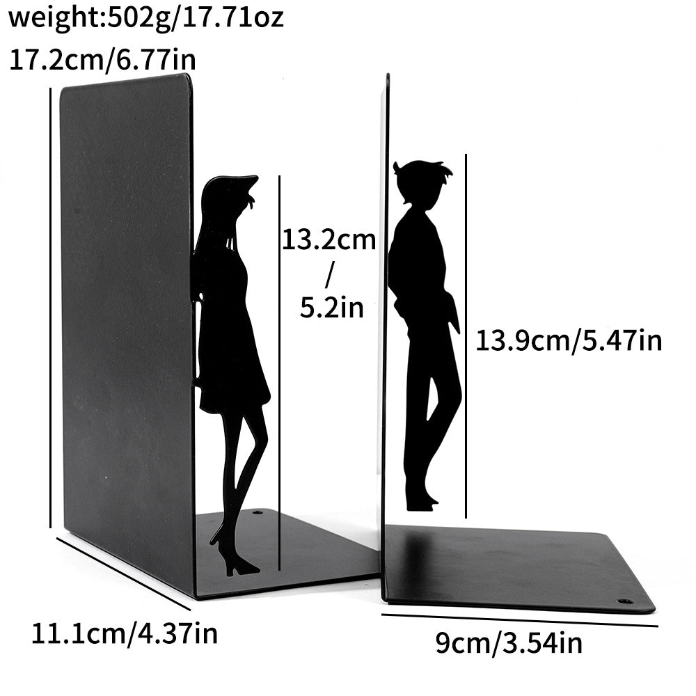 Decorative Themed Bookends