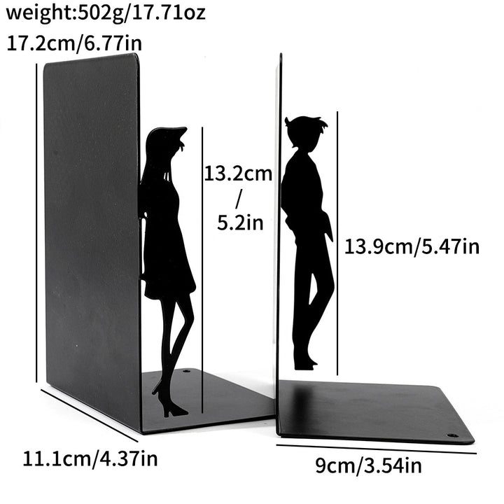 Decorative Themed Bookends