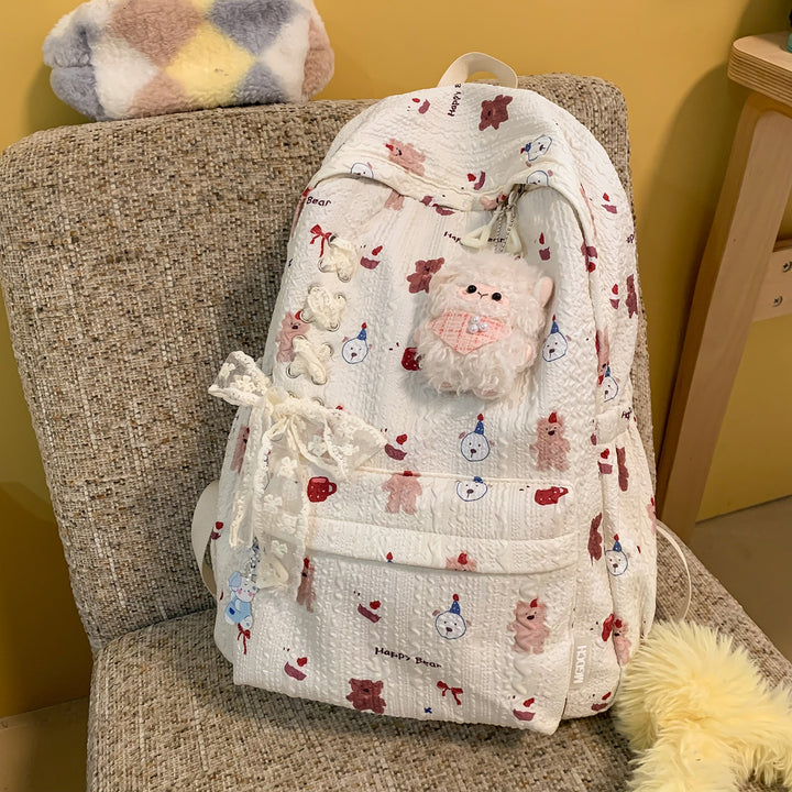 Cute Animal-Themed Backpack Kalsten