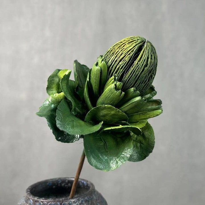 Artistic Faux Floral Bouquet