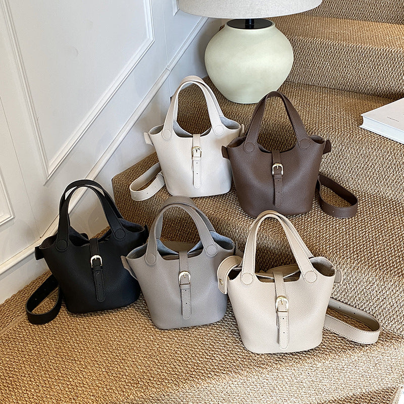 Elegant Structured Tote Bag Kalsten