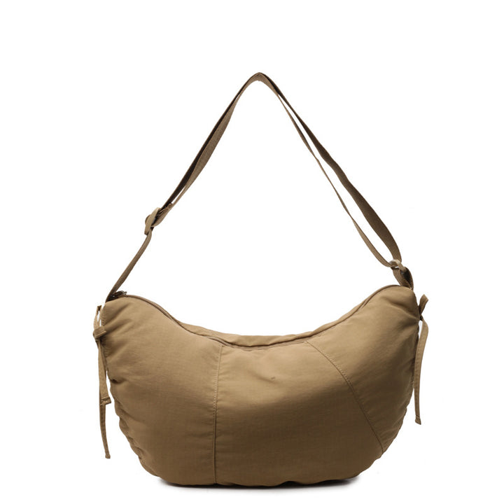 Casual Soft Fabric Hobo Bag Kalsten