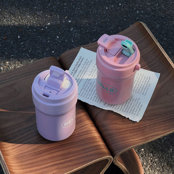 Unisex Insulated Drinking Bottle Kalsten