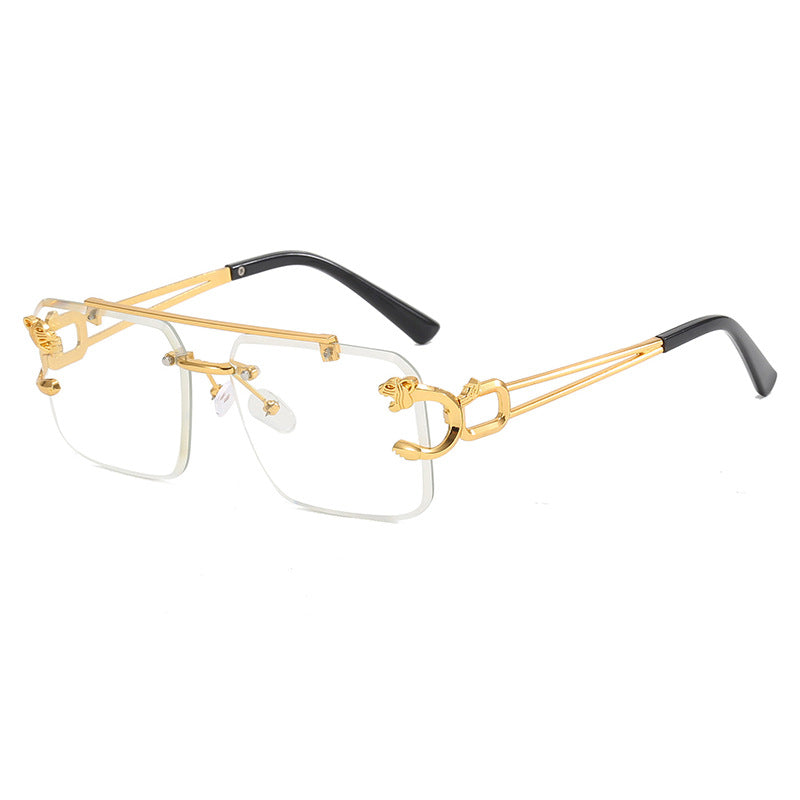 Ladies Luxury Sunglasses with Elegant Metal Detail Kalsten