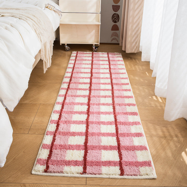 Soft Plush Runner Rug Kalsten