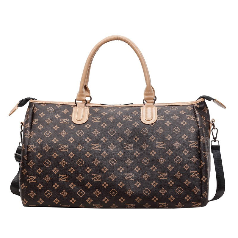 Luxury Weekend Travel Duffel
