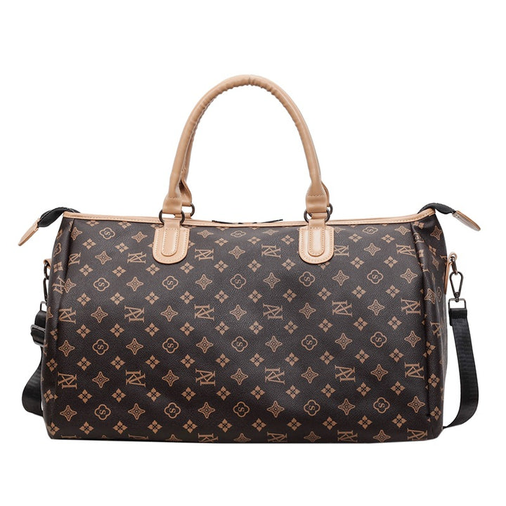 Luxury Weekend Travel Duffel