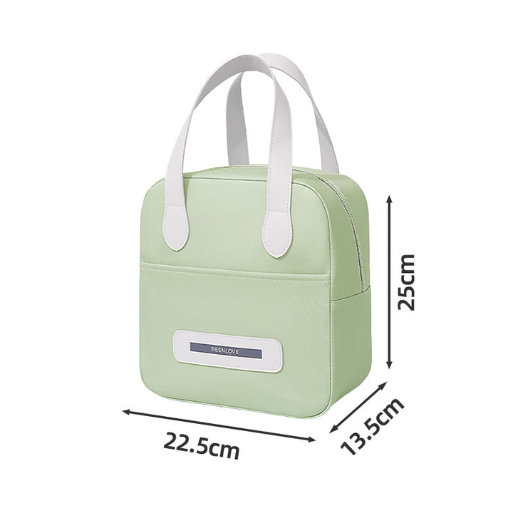 Insulated Multi-Compartment Lunch Bag Kalsten