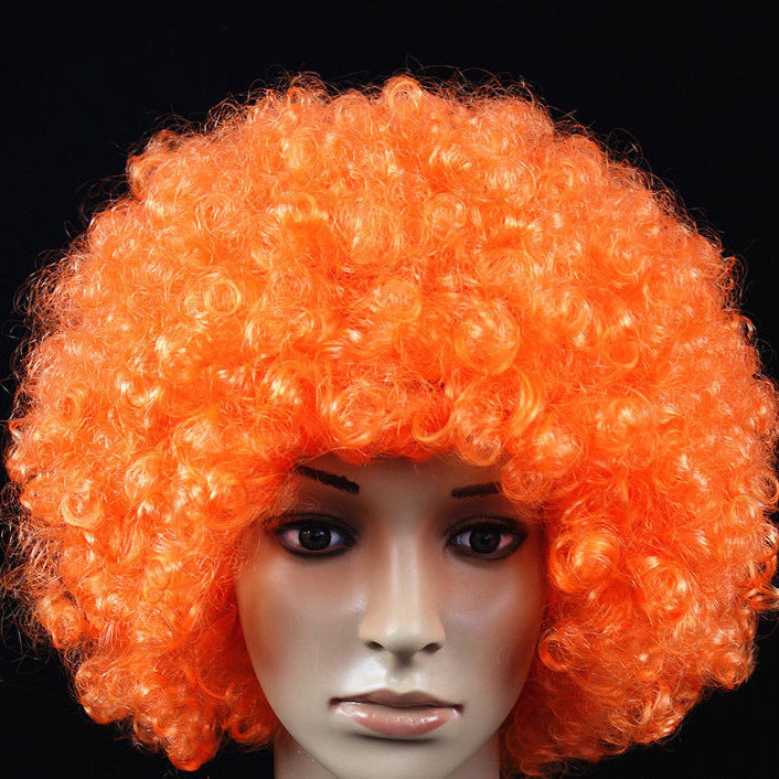 Curly Wig with Volume Kalsten