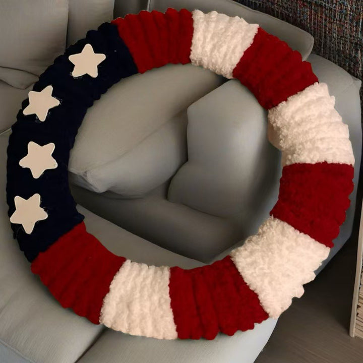 Festive Decorative Wreath