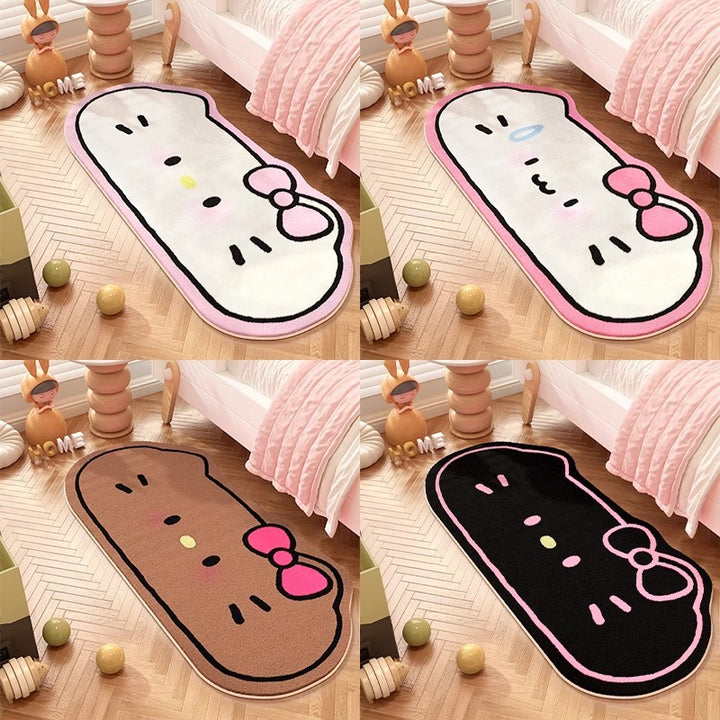 Cartoon Character Floor Mat for Home
