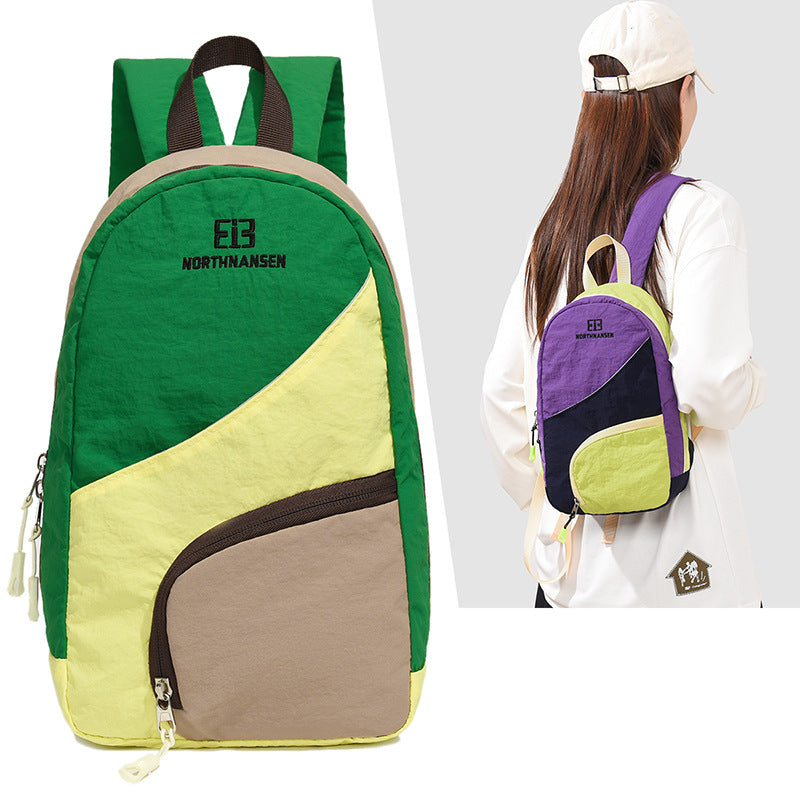Compact Urban Adventure Backpack Kalsten
