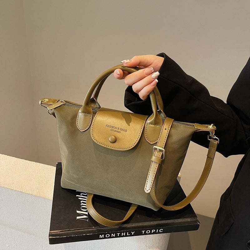 Chic Mini Satchel Bag Kalsten