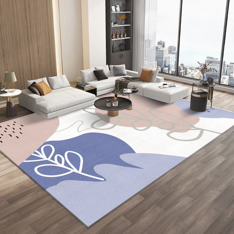 Artistic Geometric Area Rug