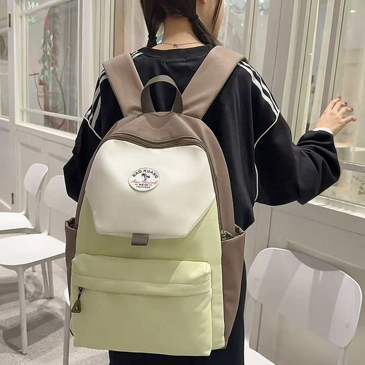 Stylish Multi-Compartment Casual Backpack Kalsten