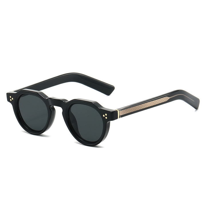 Women's fashionable sunglasses with extravagant frame and UV protection Kalsten