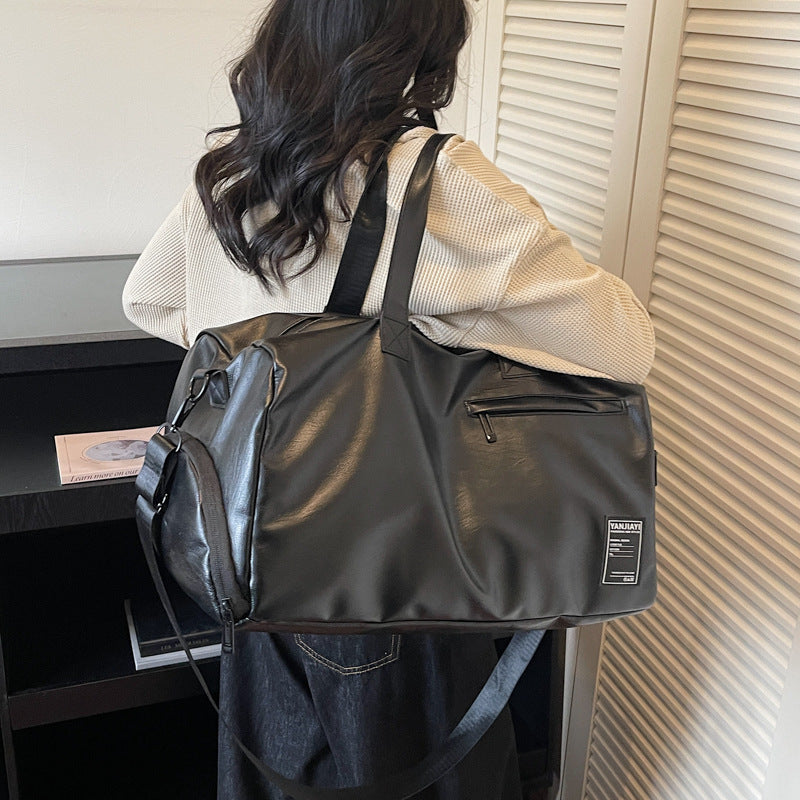 Spacious Weekend Travel Duffle Bag Kalsten