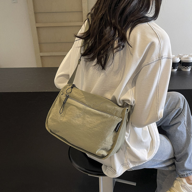 Multi-Pocket Crossbody Sling Bag Kalsten