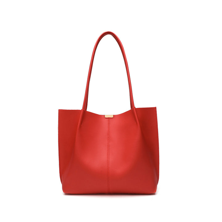 Stylish Leather Tote Bag Kalsten