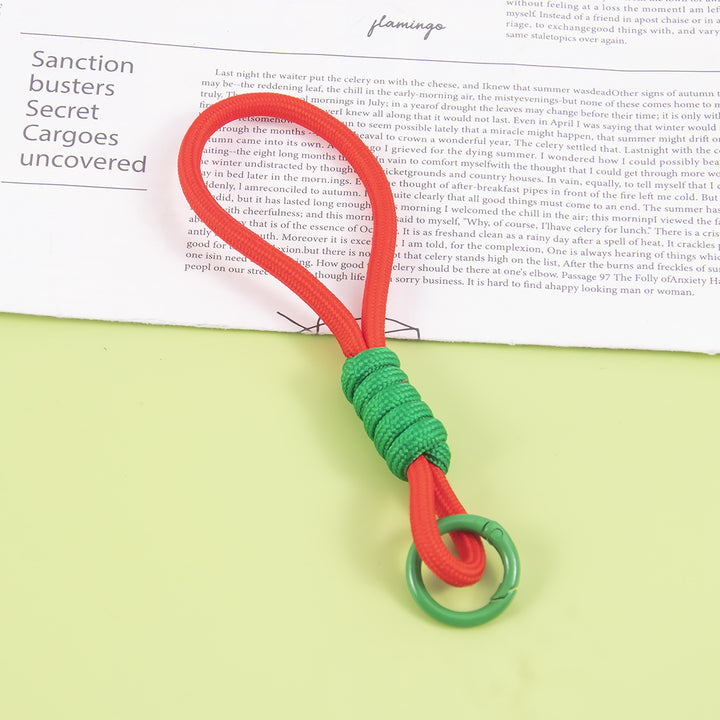 Versatile Lanyard Keychains Kalsten