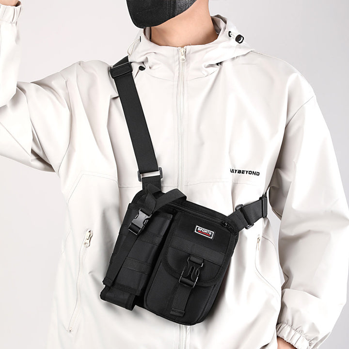 Crossbody Utility Bag Kalsten