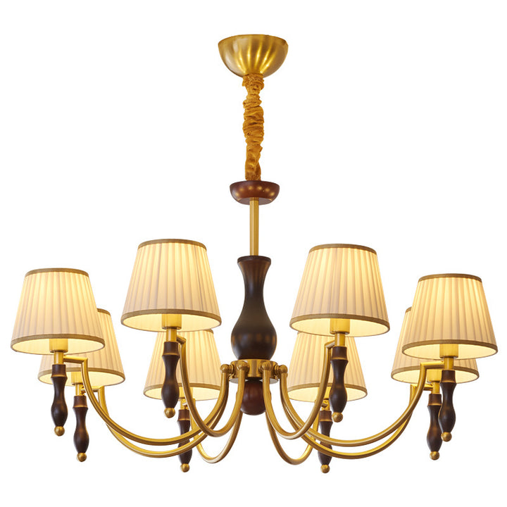 Elegant Multi-Arm Chandelier
