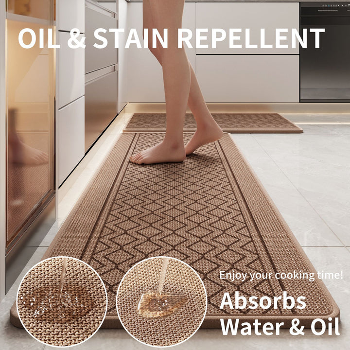 Ergonomic Comfort Kitchen Runner Mat