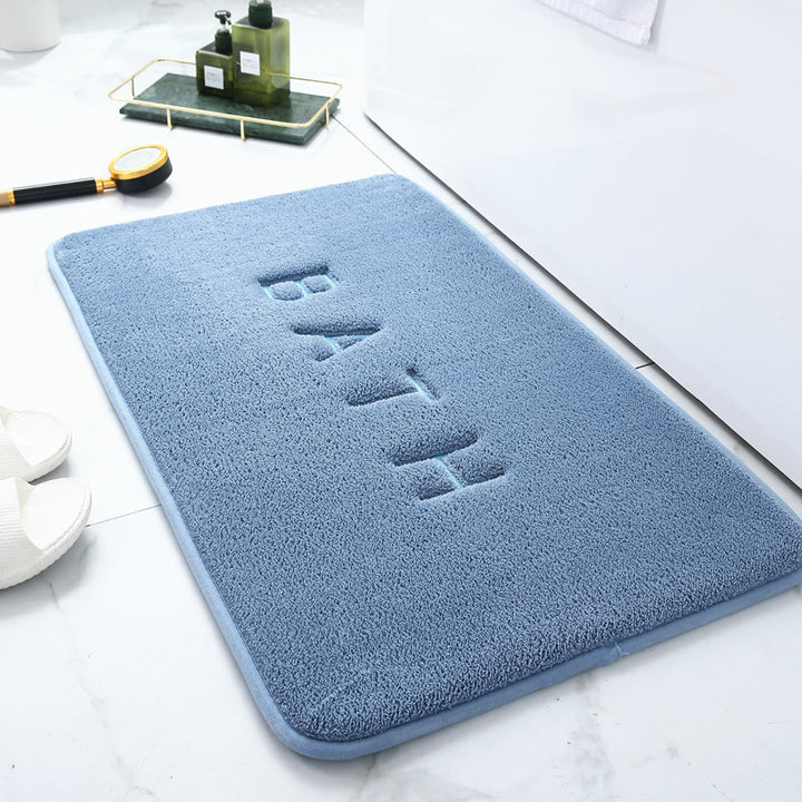 Luxurious Soft Memory Foam Bath Mat Kalsten