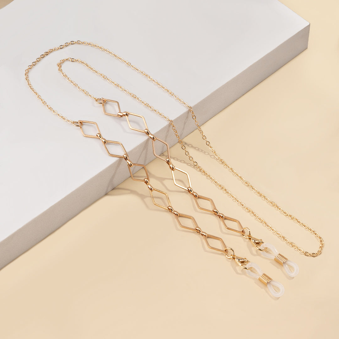 Decorative Metal Glasses Chain kalsten