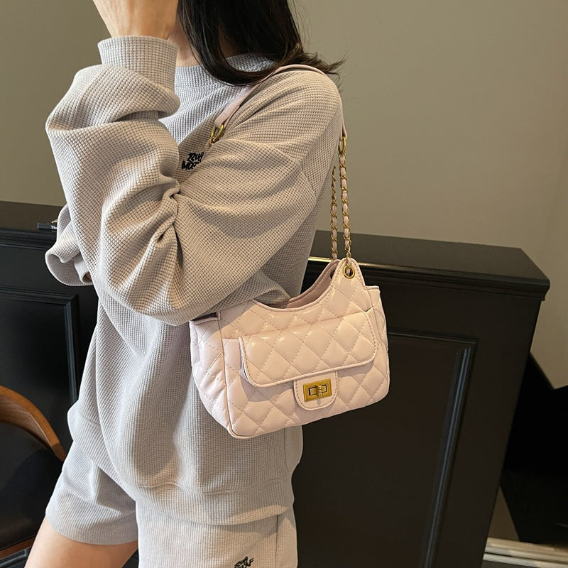 Quilted Shoulder Handbag Kalsten