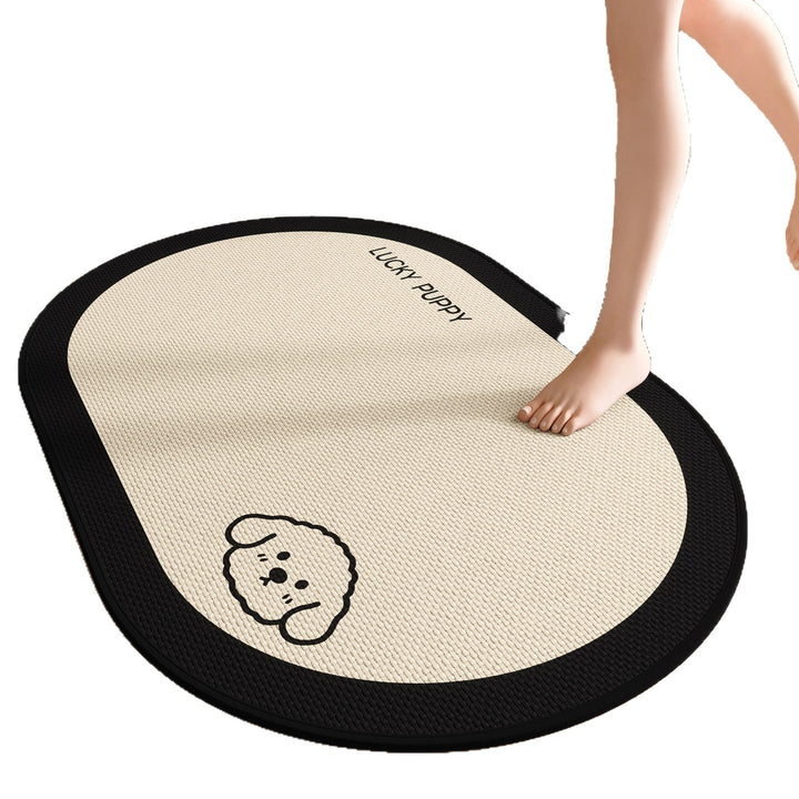 Bath Mat Kalsten