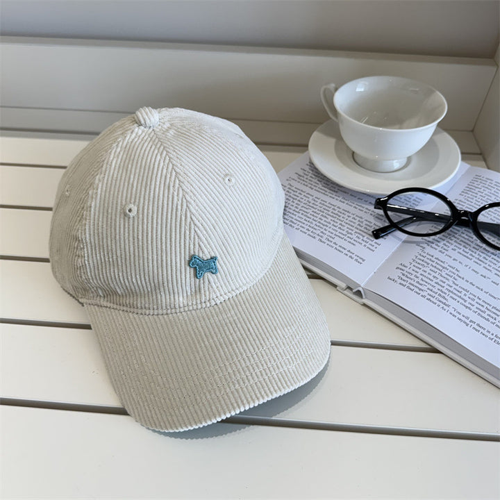 Women's Corduroy Baseball Cap Kalsten