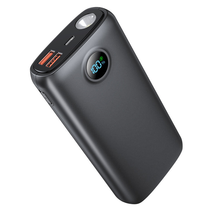 Power bank with LCD display and fast charging function Kalsten