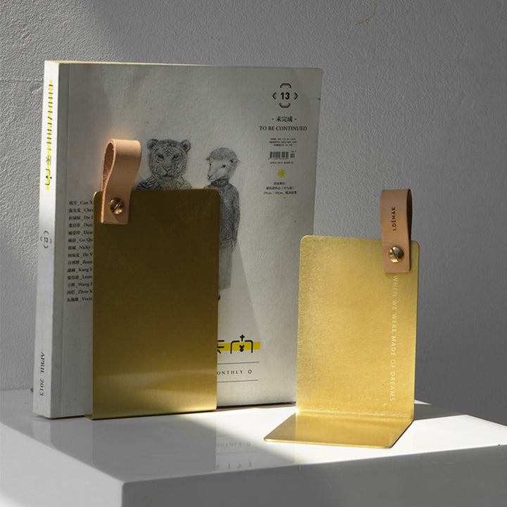 Modern Minimalist Book Holder