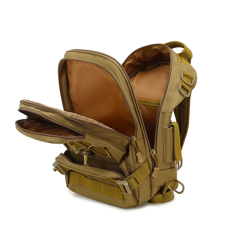 Versatile Outdoor Tactical Backpack Kalsten