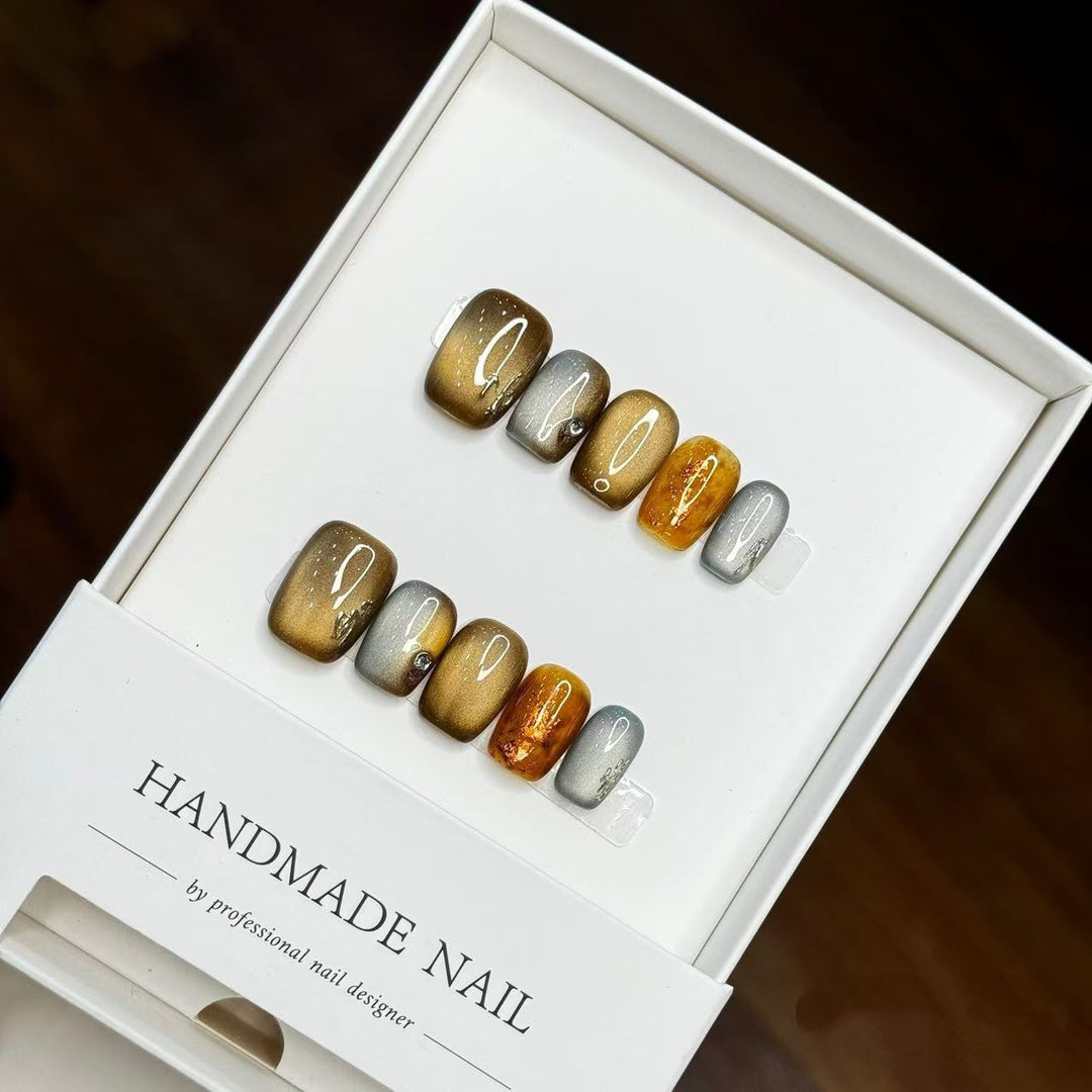 Artisan Nail Set