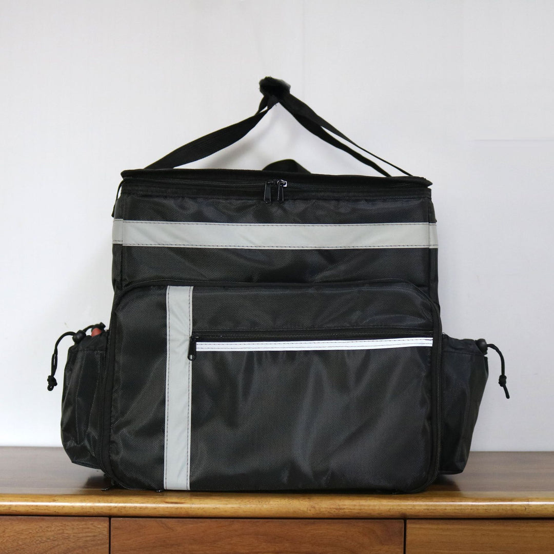Women Multifunctional Insulated Transport Bag with Side Pockets Kalsten