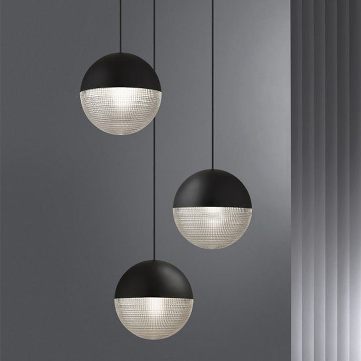 Elegant Round Pendant Light