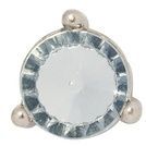 Glittering Starburst Brooch Kalsten
