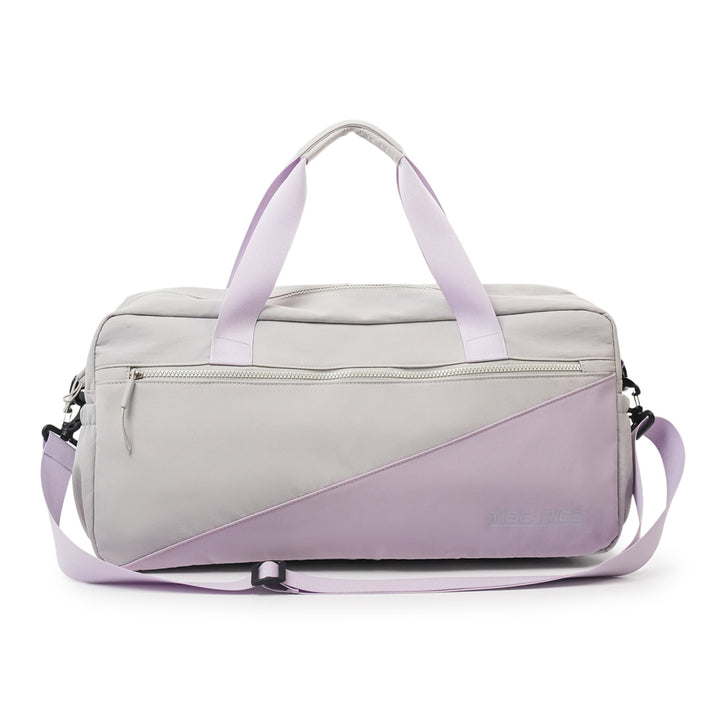 Versatile Sports Duffel Bag with Organizational Compartments Kalsten