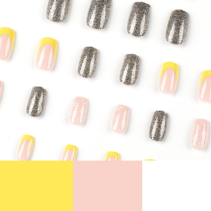 Artificial Nail Set Kalsten