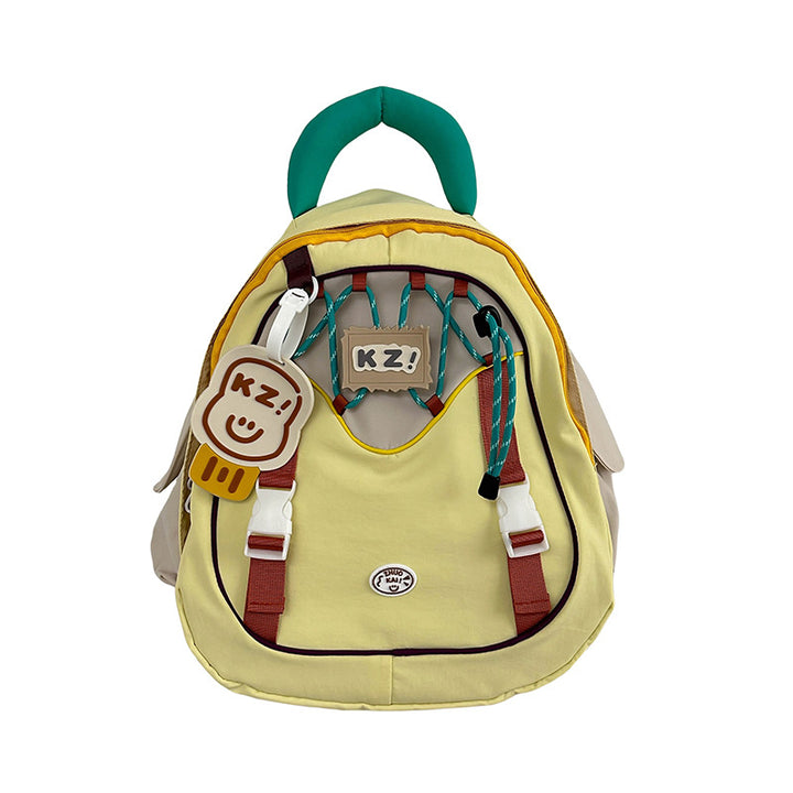 Playful Character Design Backpack Kalsten