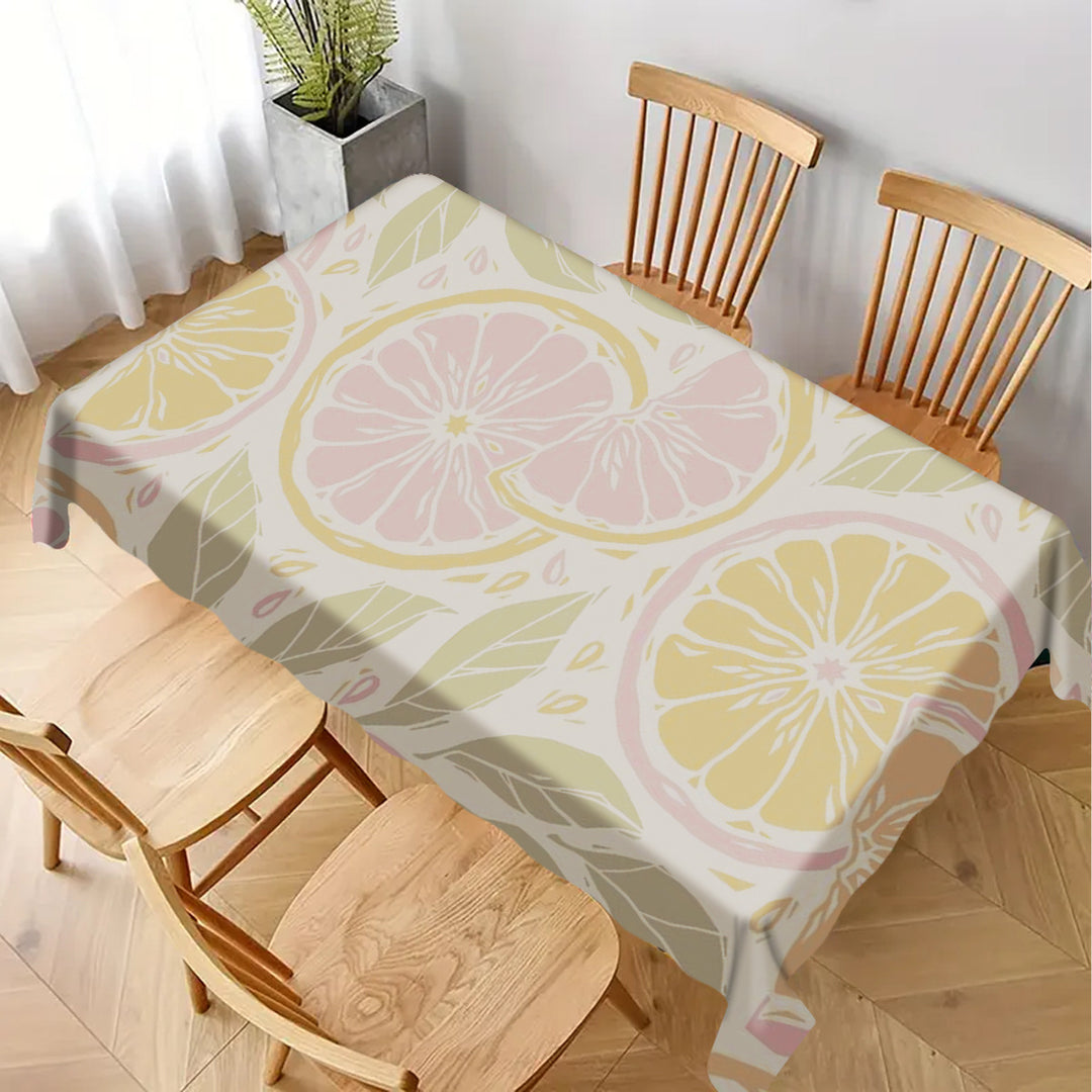 Home Decor Tablecloth Kalsten