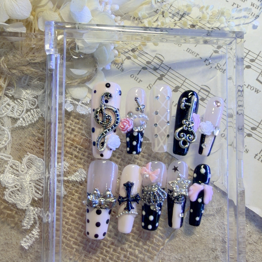 Decorative Thematic Nail Art Set