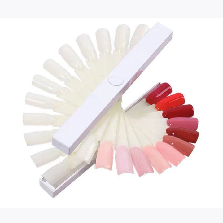 Nail Art Practice Display Wheel Kalsten 1787460943