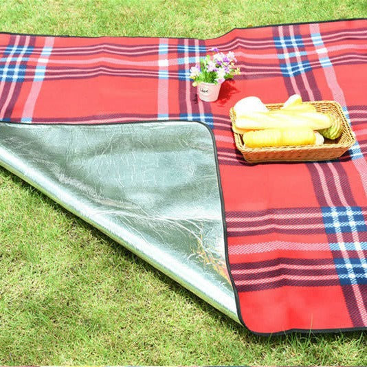 Ladies practical outdoor picnic blanket Kalsten