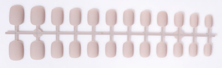 Matte Press-On Nail Set Kalsten