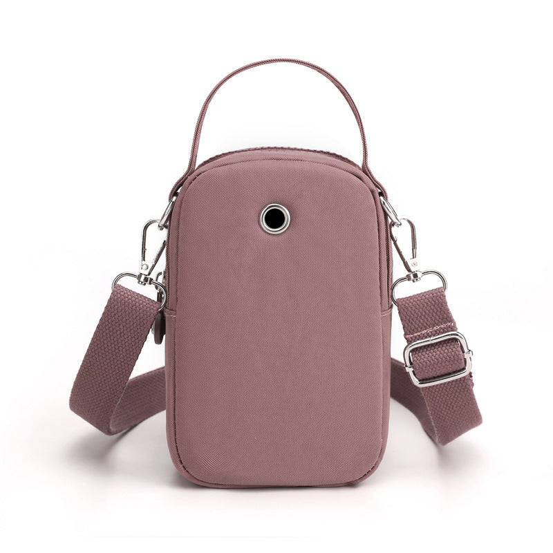 WoCompact Crossbody Purse