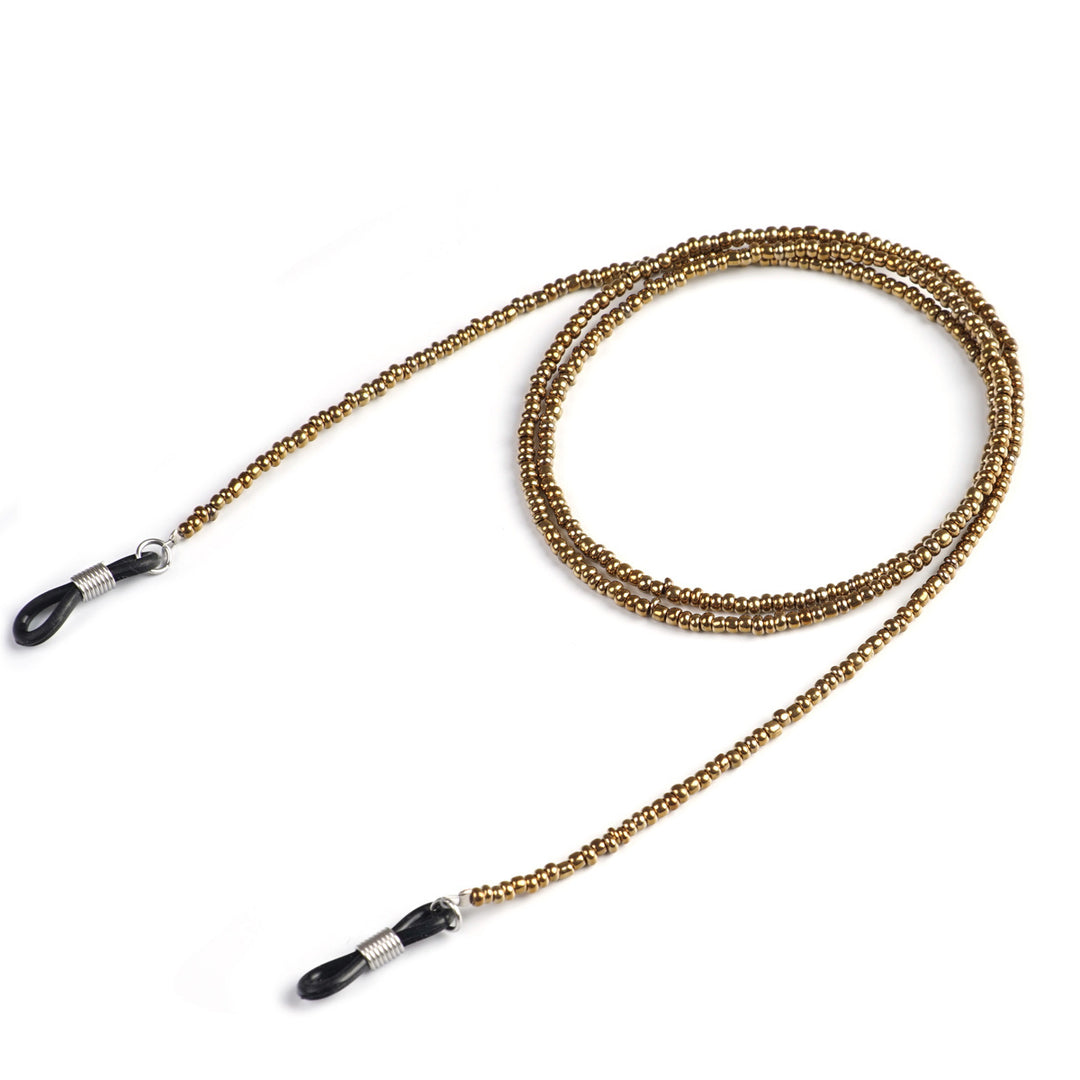 Durable Beaded Eyewear Retainer Kalsten